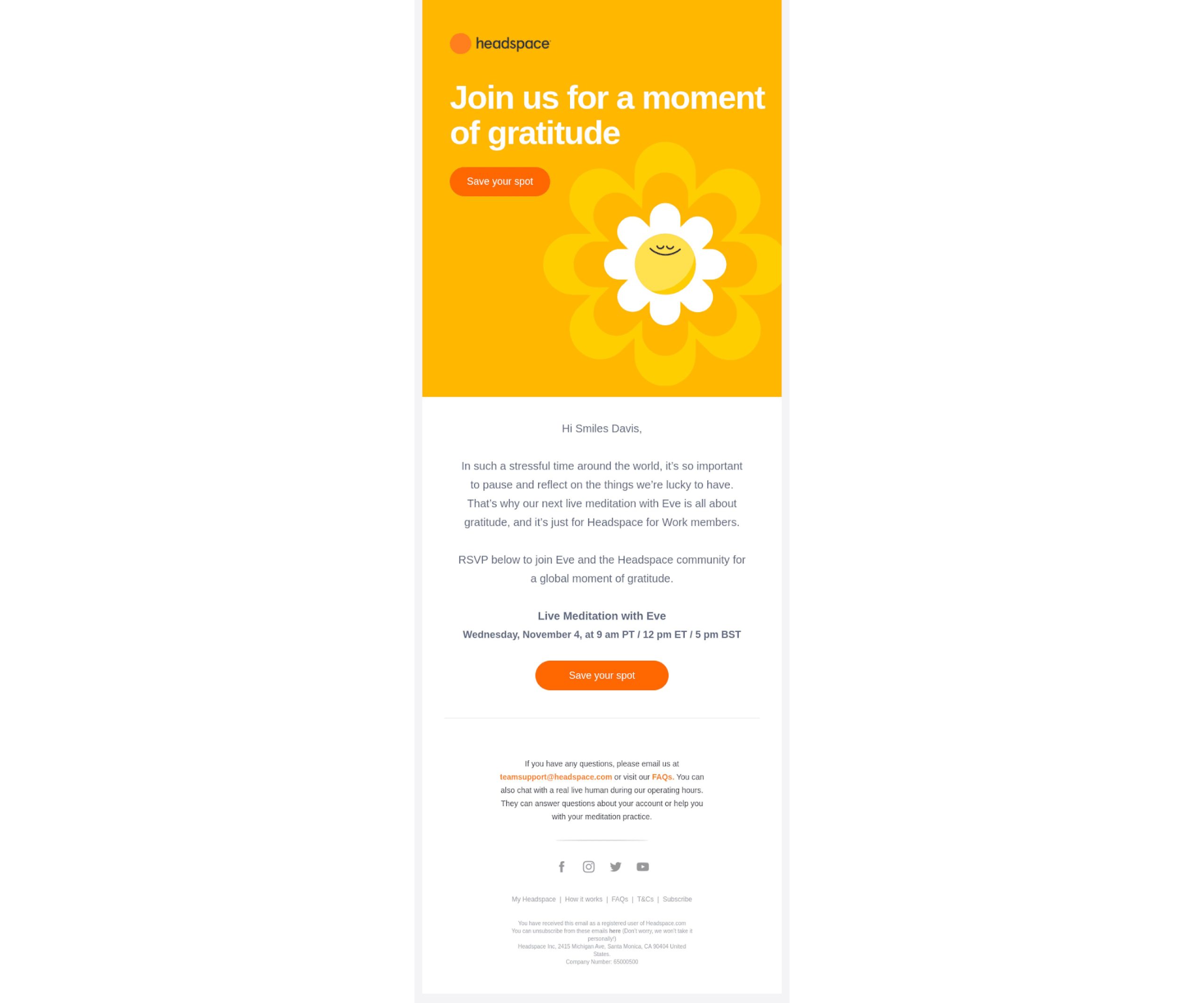 personalized emails healthcare digital marketing