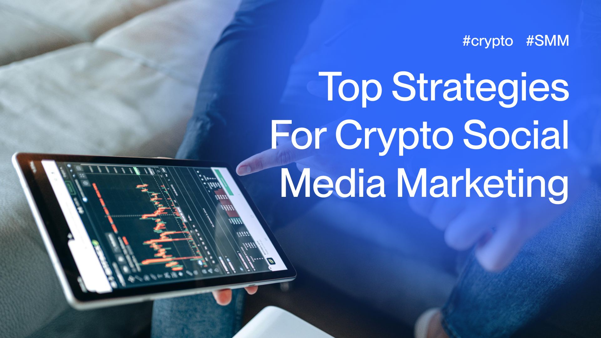 Crypto Social Media Marketing