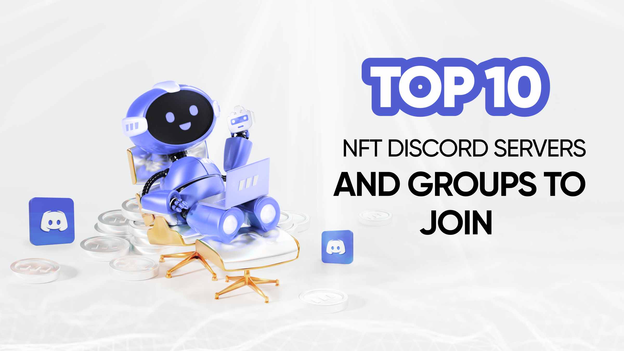 NFT Discord Servers and Groups