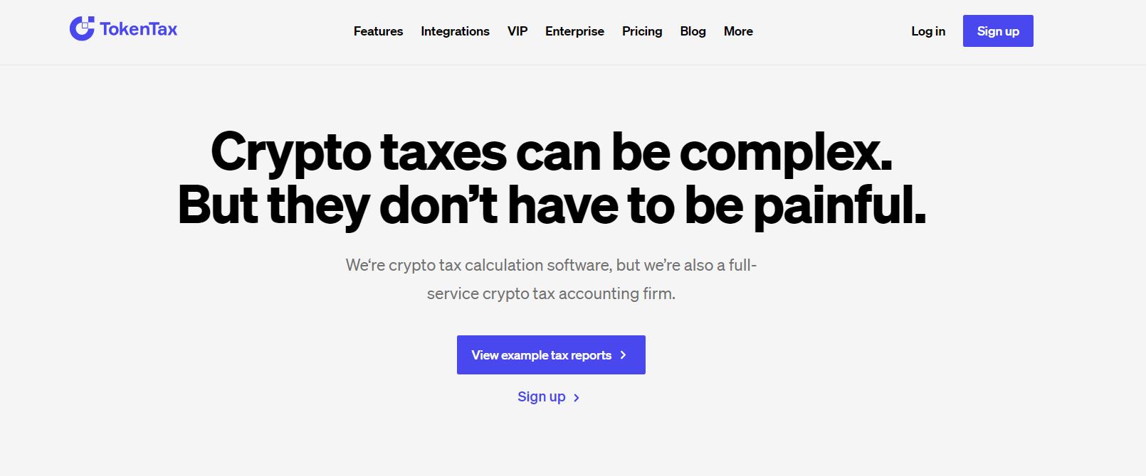 TokenTax