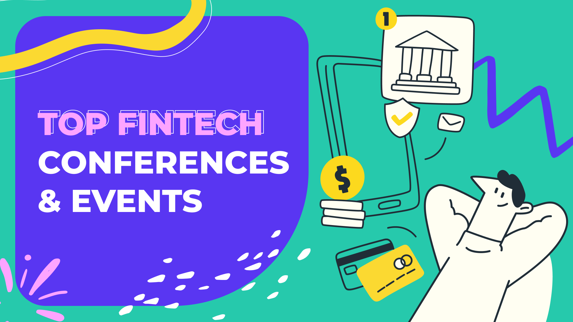 Top Fintech Conferences & Events