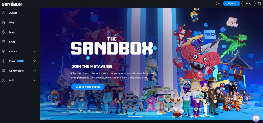 The Sandbox